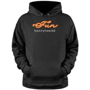 Fun berrytee3d Pullover Hoodie
