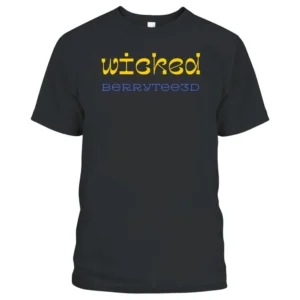 Wicked berrytee3d T-Shirt